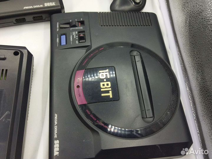 Sega mega drive оригинал Япония