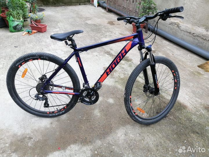 Велосипед horh