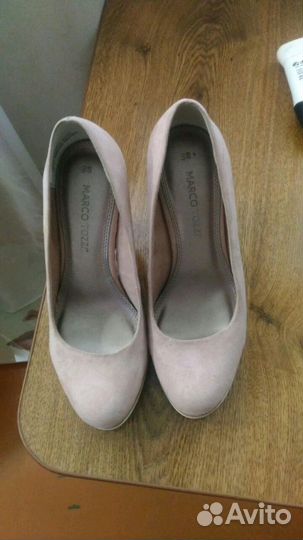 Туфли * смотрите профиль *