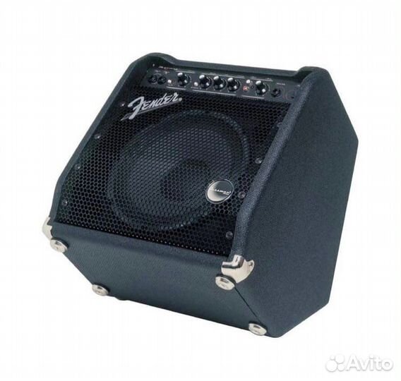Комбоусилитель Fender bassman 25 басовый