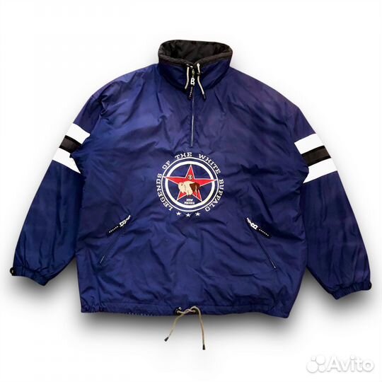 Куртка зимняя анорак Bogner