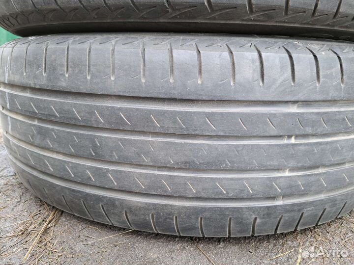 Giti GitiComfort SUV 520 225/65 R17
