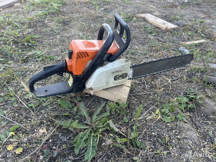 Бензопила stihl ms 180