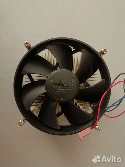 Кулер для процессора