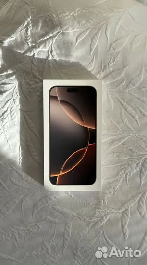 iPhone 16 Pro, 512 ГБ