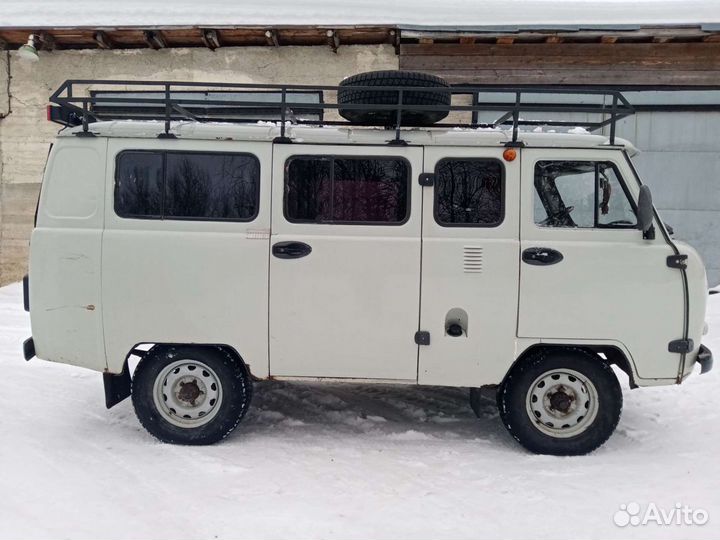 Продам УАЗ 220695-04