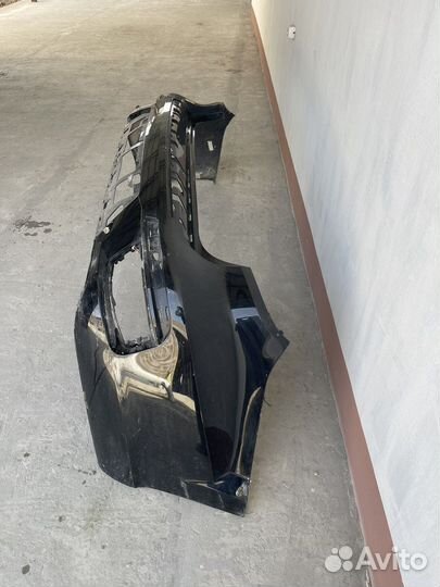 Бампер задний GL166