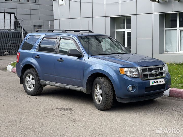Ford Escape 2.5 AT, 2009, 283 000 км