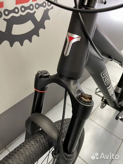 Трюковой велосипед MTB