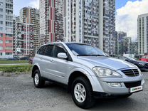 SsangYong Kyron 2.0 MT, 2008, 258 000 км, с пробегом, цена 445 000 руб.