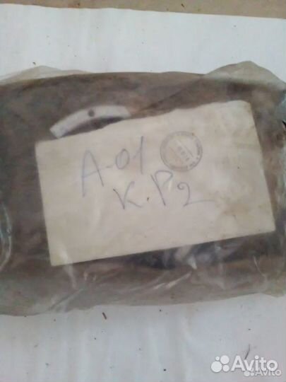 Вкладыши коренные А-41/A-01