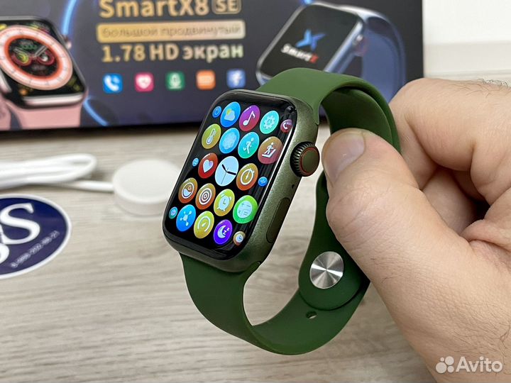 SMART watch 9 mini