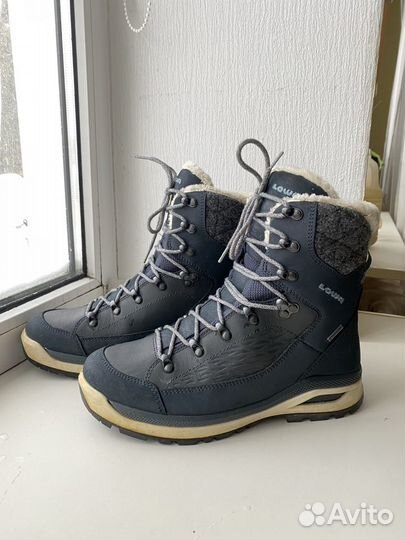 Ботинки зимние женские Lowa Renegade Ice GTX