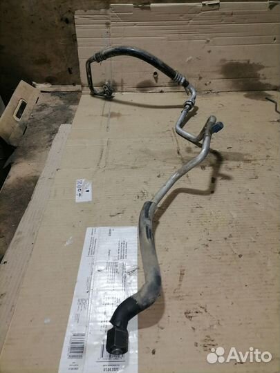 Трубка (Шланг) Кондиционера Мазда 626