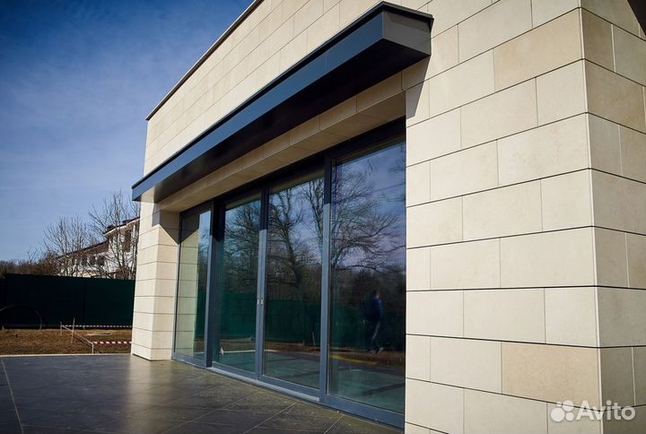 Алюминиевые конструкции