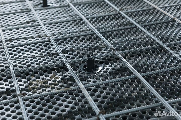 Бетон от завода