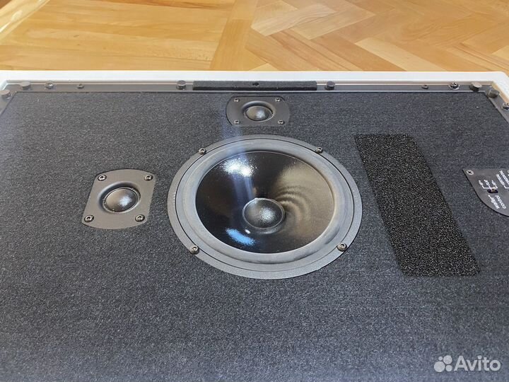 Колонки PMC Wafer 2