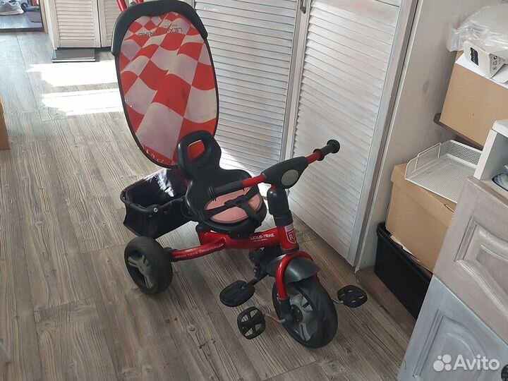 Велосипед коляска Lexus Trike