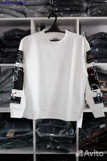 Свитшот Cav Empt vhq (Арт.26130)