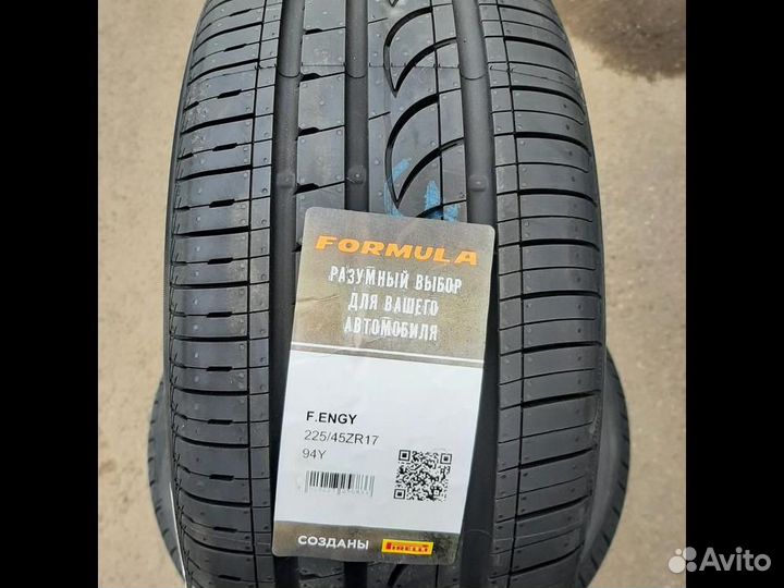 Pirelli Formula Energy 195/65 R15