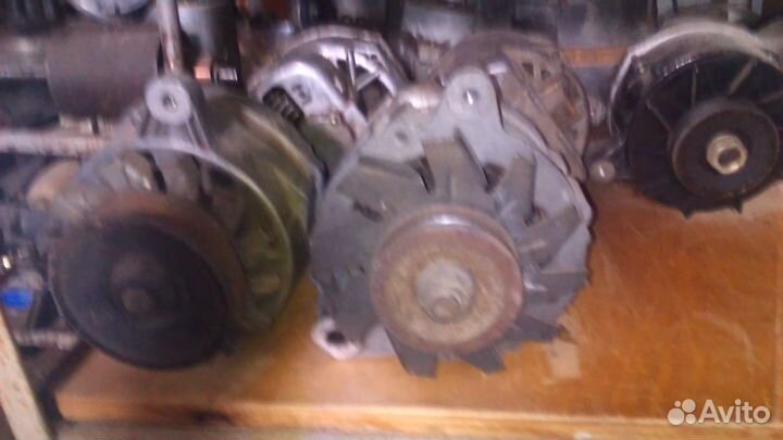 Генераторы