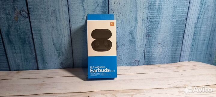 Безпроводные наушники Earbuds