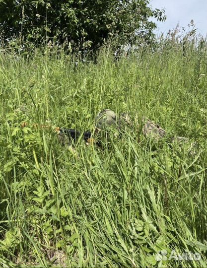 Горка партизан премиум все размеры