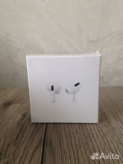 Беспроводные наушники Airpods Pro с микрофоном