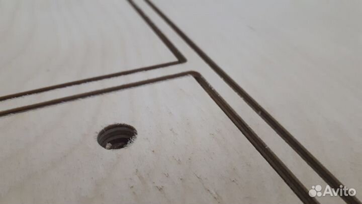 Чпу фрезеровка фанеры