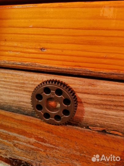 Продам шестерню привода насоса Huter