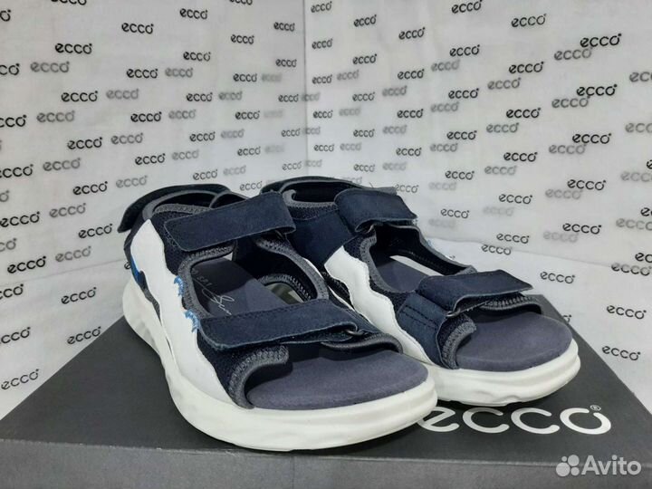 39 детские сандалии ecco sp.1 lite sandal K