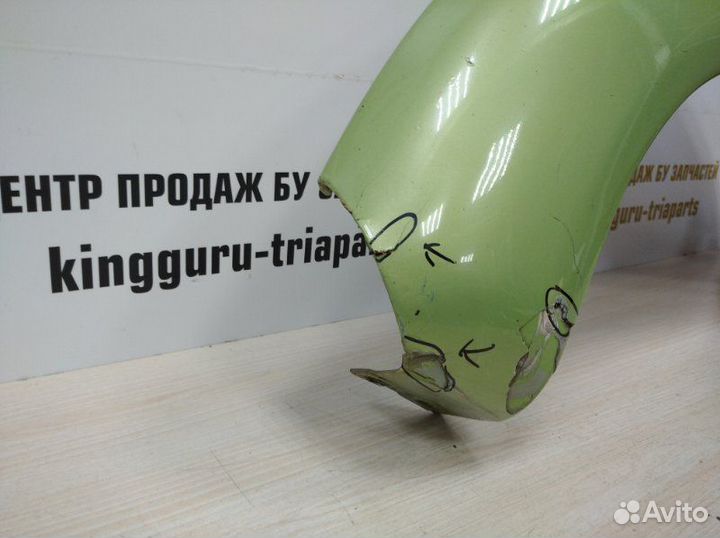 Крыло переднее правое Volkswagen Beetle 1 A4
