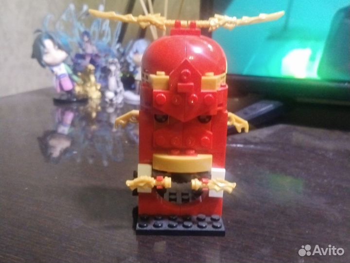 Lego ninjago