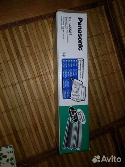 Сменная пленка для факса