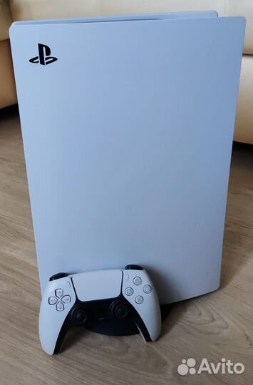 Sony PlayStation 5/PS5 disk (дисковод) Ростест/рст