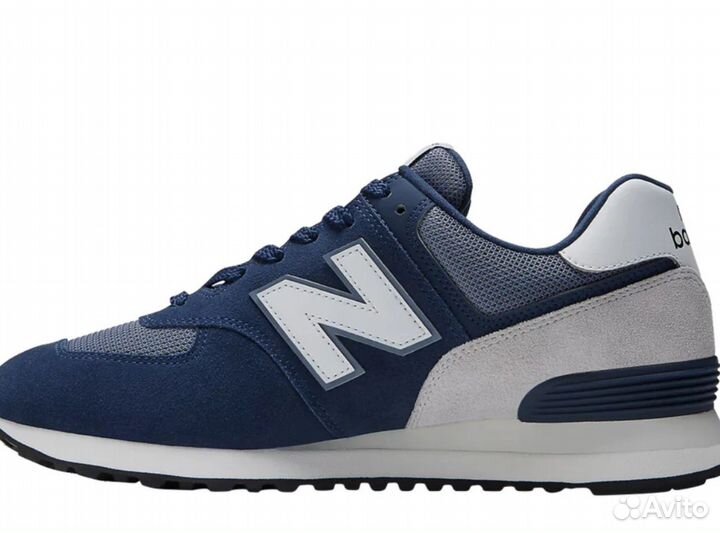 Кроссовки New balance 574 оригинал