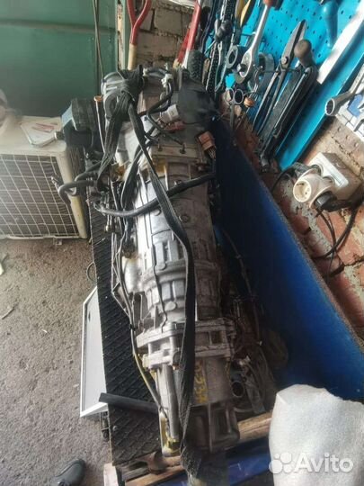 АКПП subaru legacy, outback