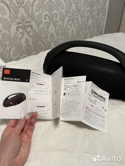 Колонка jbl