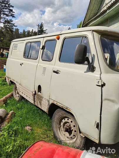 УАЗ 3909 2.9 МТ, 2006, 130 000 км