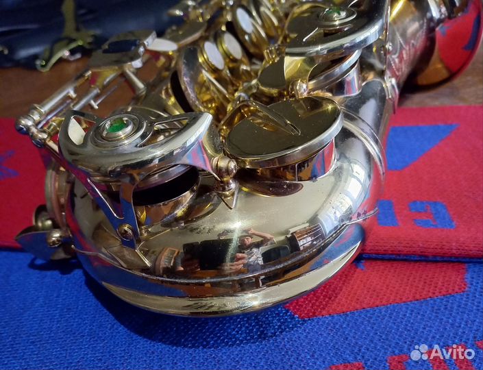 Саксофон альт