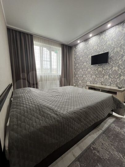 1-к. квартира, 40 м², 3/3 эт.