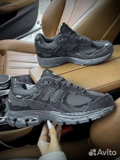 Кроссовки New balance 2002r