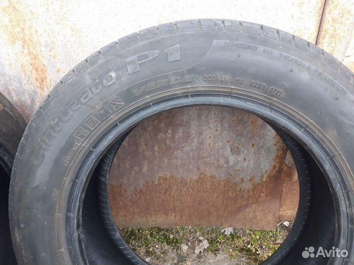 Pirelli Cinturato P1 185/65 R15