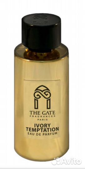Ivory Temptation The Gate Fragrances Paris