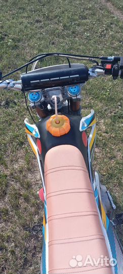 Продаю питбайк