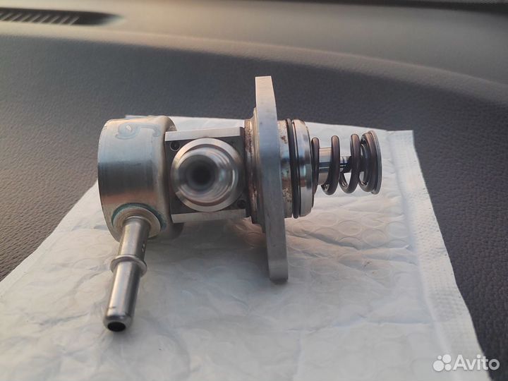 Тнвд на ford focus 3