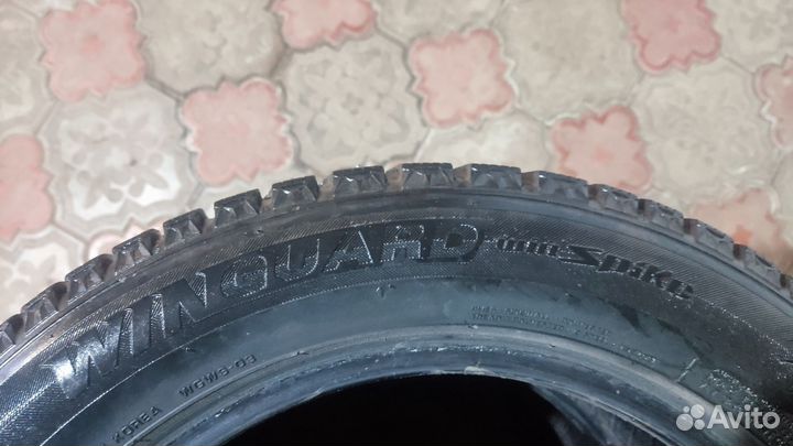 Nexen Winguard WinSpike 205/55 R16 94T