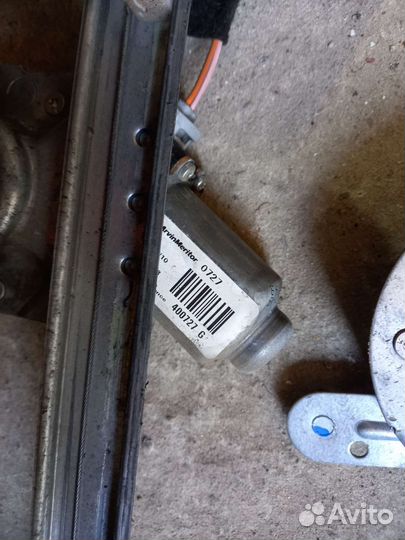 Рено логан стеклоподьемник