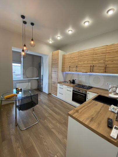 1-к. квартира, 50 м², 3/3 эт.