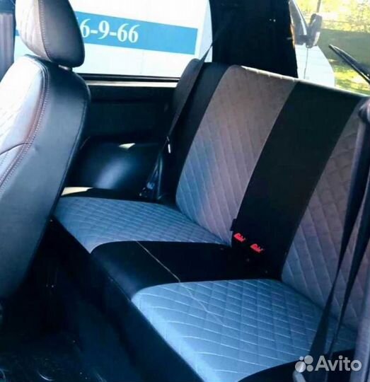 Авточехлы на LADA